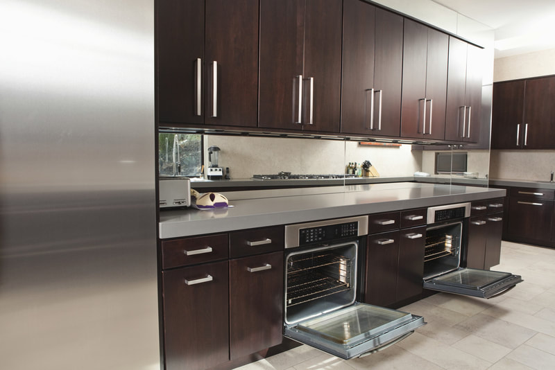 high quality custom kitchen cabinets